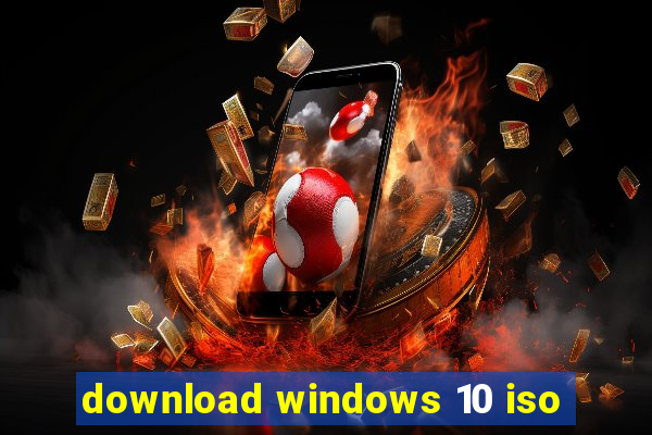 download windows 10 iso